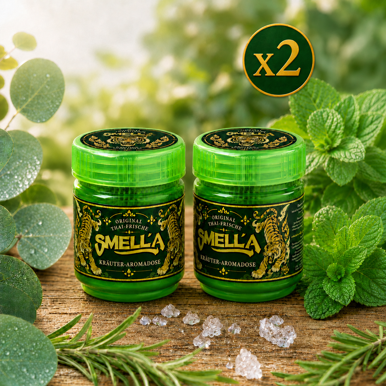 Smella 2er Bundle – Produktansicht