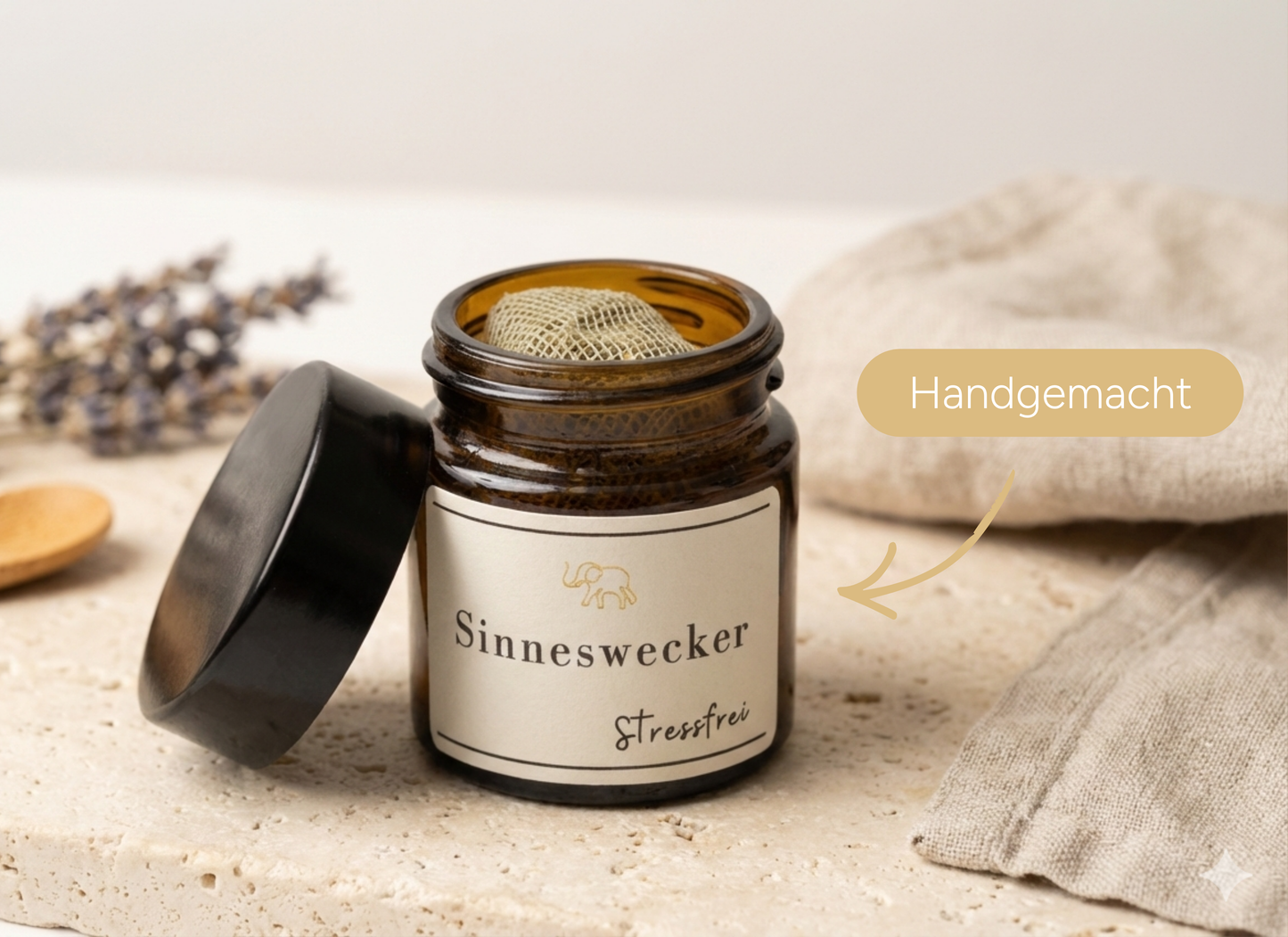 SMELLA Sinneswecker „Stressfrei“